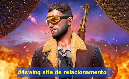 d4swing site de relacionamento